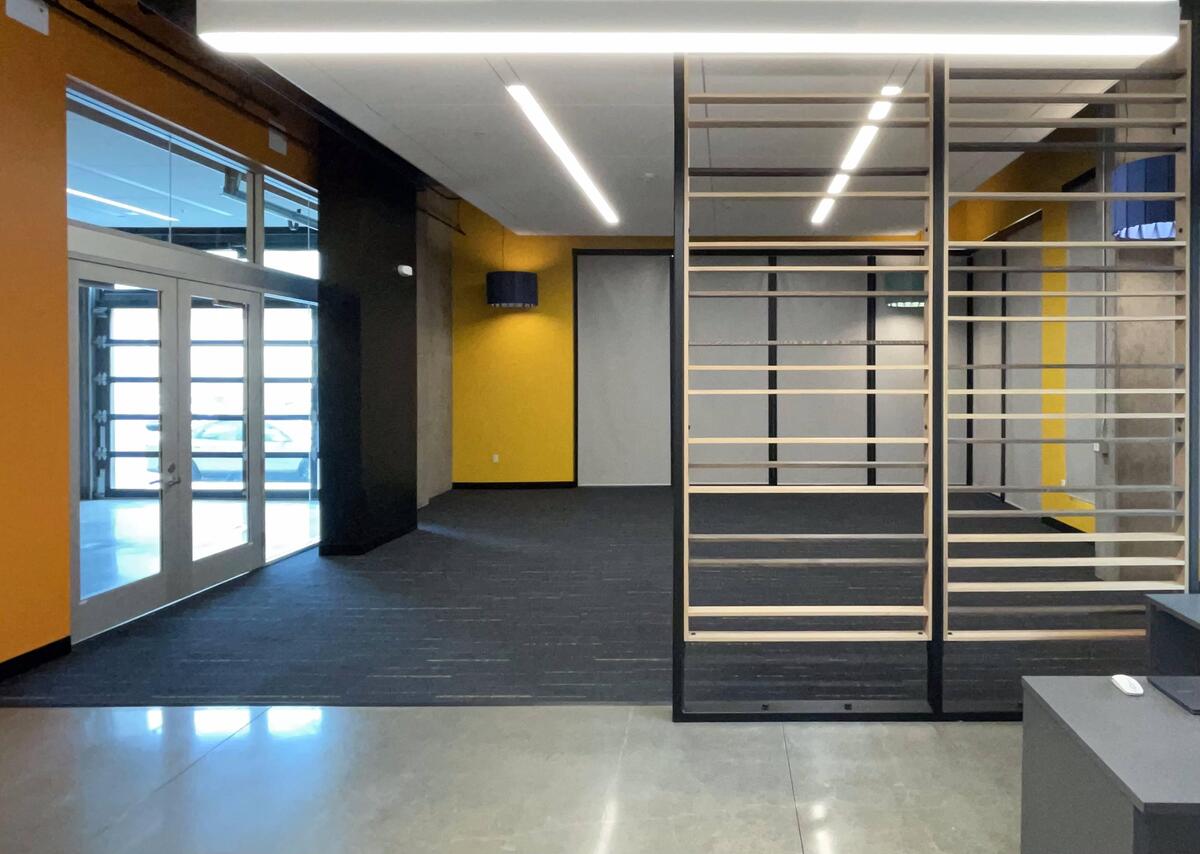 Offices/Community Center