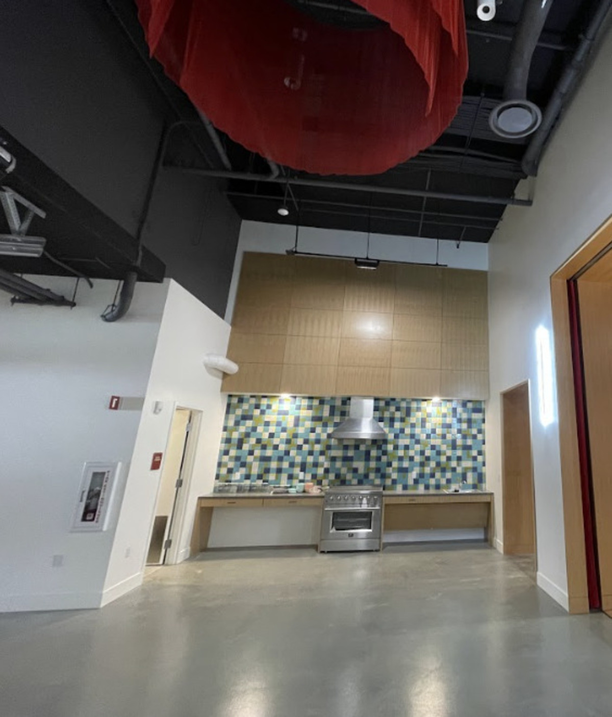 Recording Studio/Community Center